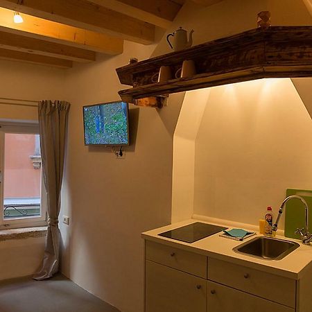 Apartments Casa Vecchia โรวีน ภายนอก รูปภาพ