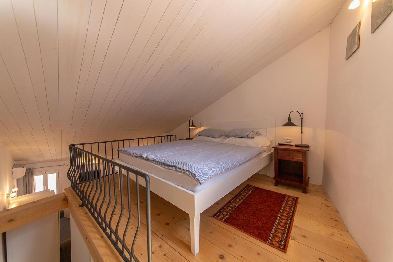 Apartments Casa Vecchia โรวีน ภายนอก รูปภาพ