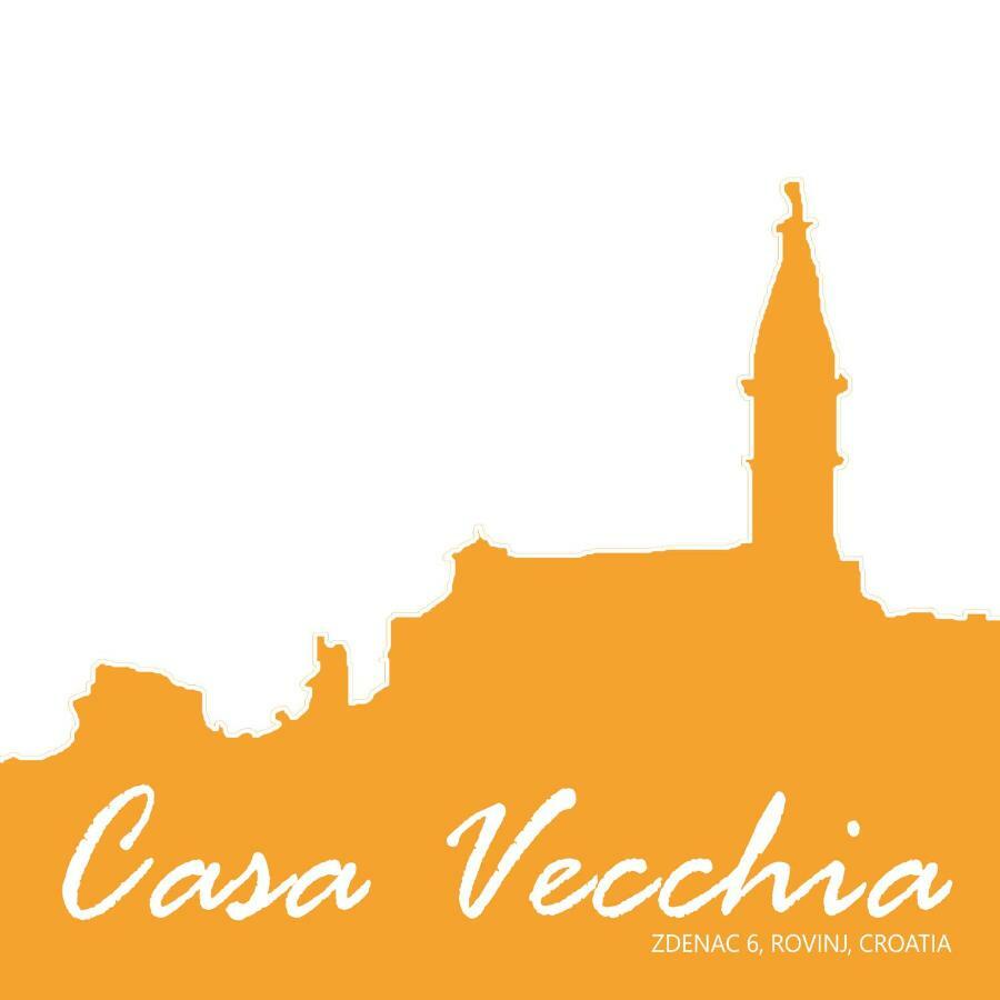 Apartments Casa Vecchia โรวีน ภายนอก รูปภาพ